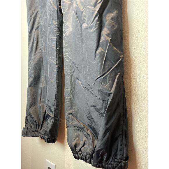 Sierra sport, unisex ski pants, black, fleece lined, large - Picture 3 of 6